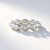 Anello in argento con Zircone