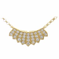 SI1 (H) Brillant-Goldcollier