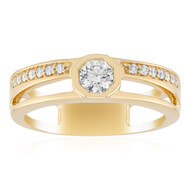 SI1 (G) Brillant-Goldring (Annette)