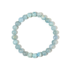 Bracciale con Acquamarina