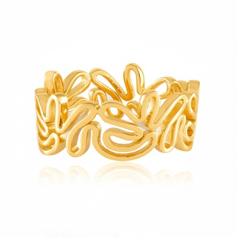 Anello in argento (de Melo Essence)