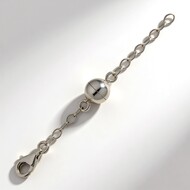 Catenina in argento