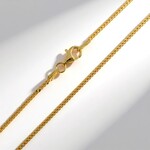Collana in argento