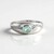 Anello in argento con Smeraldo Color Paraiba (SAELOCANA)