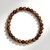 Bracciale con Legno Fossile