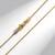 Catenina in argento