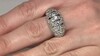 Anillo en plata con Zircón (SAELOCANA)