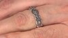 Bague en argent (Desert Chic)