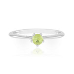 Anillo en plata con Esfena