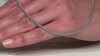 Zilveren ketting