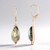 Orecchini in argento con Labradorite Ramata Maniry (KM by Juwelo)