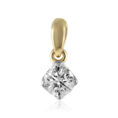 Ciondolo in oro con Diamante SI1 (G) (Annette)