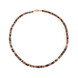 Collana in oro con Tormalina Brasiliana