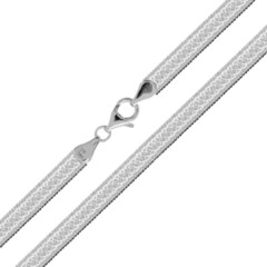Catenina in argento
