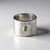 Anello in ottone con Diamante Giallo I3 (Juwelo Style)