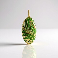 Ciondolo in argento con Zircone (Adela Silber)
