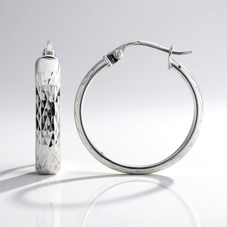 Orecchini in argento