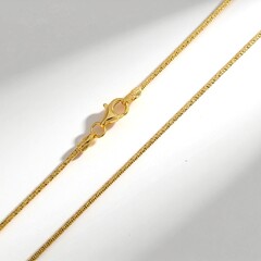 Collana in argento