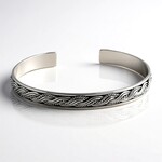Bracciale in argento (Nan Collection)