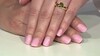 Anillo en plata con Vesuvianita