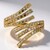 Anello in oro con Diamante Fancy SI2 (CIRARI)