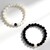 Bracciale con Onice Nero
