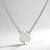 Collana in argento