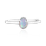 Welo-Opal-Silberring