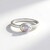 Bague en argent et Labradorite