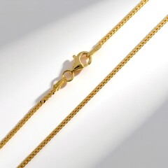 Collana in argento