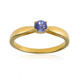Anello in argento con Tanzanite AAA