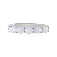 Welo-Opal-Silberring