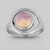 Anello in argento con Ametrina