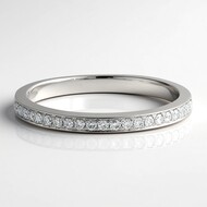 SI1 (H) Brillant-Goldring (CIRARI)