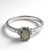 Bague en argent et Labradorite
