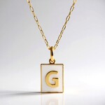 Collana in argento