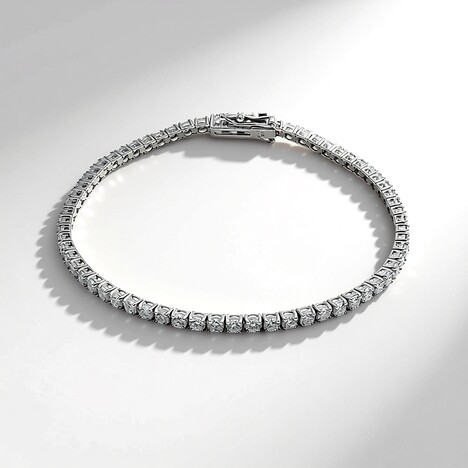 Bracelet en or et Diamant I1 (H) (CIRARI)