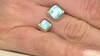 Bague en argent et Larimar