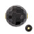 Ciondolo in argento con Onice Nero (MONOSONO COLLECTION)