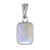 Ametrine Silver Pendant