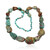 Kingman Turquoise Silver Necklace (Anne Bever)