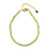 Bracciale in argento con Peridoto