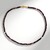 Collar en plata con Turmalina