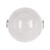 Ciondolo in argento con Selenite (MONOSONO COLLECTION)