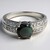 Anello in argento con Spectrolite
