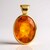 Pendentif en or et Opale de Feu du Mexique (CUSTODANA)