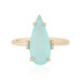 Paraiba-Opal-Goldring (AMAYANI)