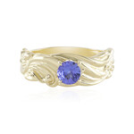 Anello in oro con Tanzanite (de Melo)