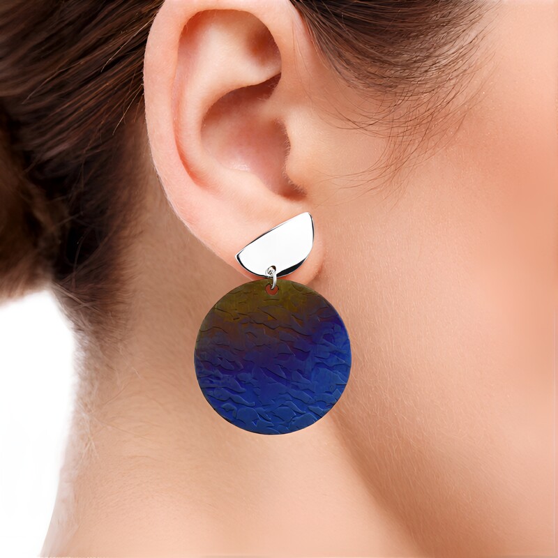 Boucles d'oreilles (dagen)