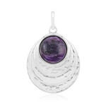 Colgante en plata con Charoita